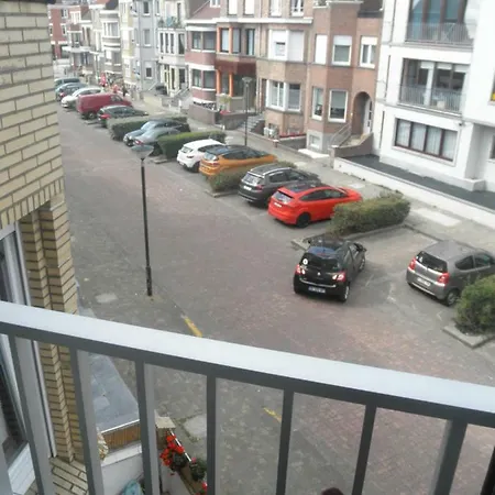 Appartement Grimmertinge *