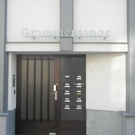 Appartement Grimmertinge *