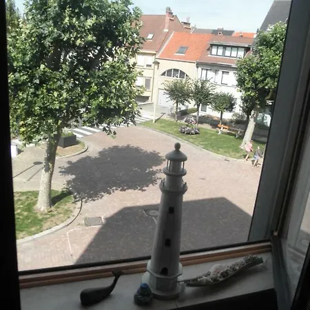 Grimmertinge Appartement *